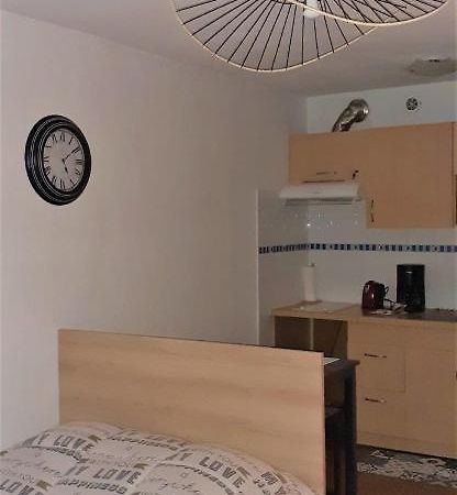 베지에 Agreable Logement Proche De La Gare Et Du Polygone 아파트 외부 사진