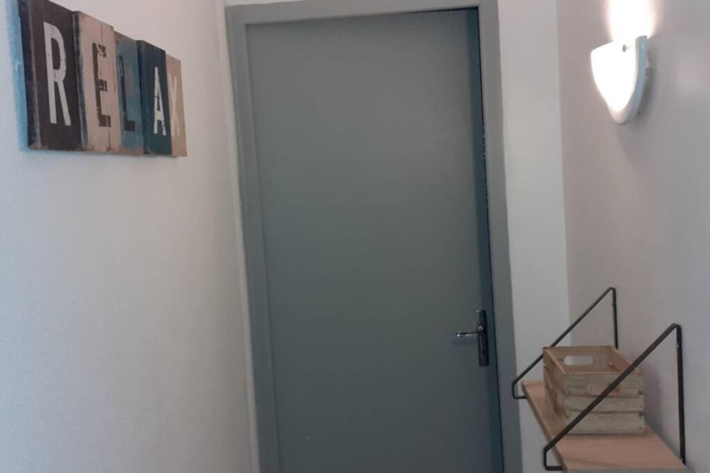 베지에 Agreable Logement Proche De La Gare Et Du Polygone 아파트 외부 사진