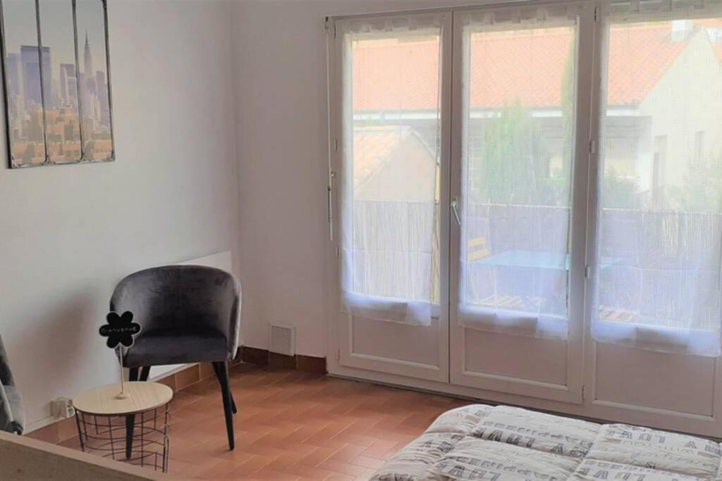 베지에 Agreable Logement Proche De La Gare Et Du Polygone 아파트 외부 사진