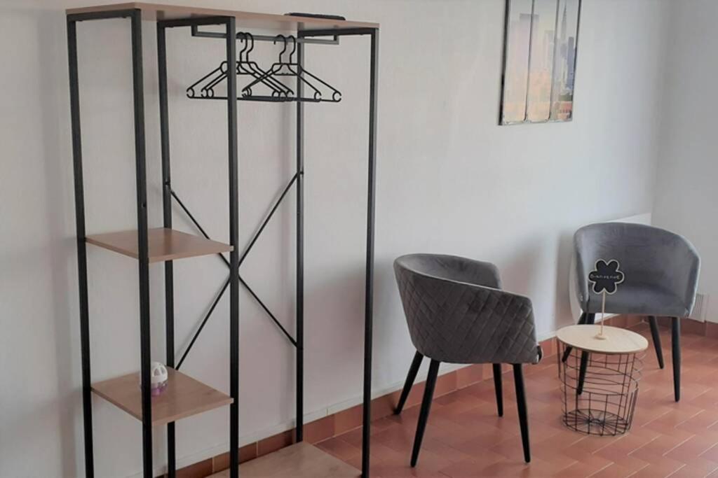베지에 Agreable Logement Proche De La Gare Et Du Polygone 아파트 외부 사진