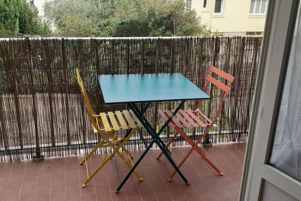 베지에 Agreable Logement Proche De La Gare Et Du Polygone 아파트 외부 사진