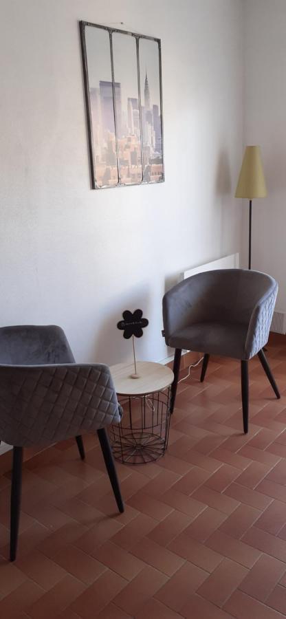 베지에 Agreable Logement Proche De La Gare Et Du Polygone 아파트 외부 사진